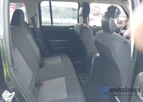 2015 Jeep Patriot Sport from USA, damaged, VIN 1C4NJPBB0FD297539